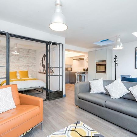 The Loft Brighton Apartment Екстериор снимка