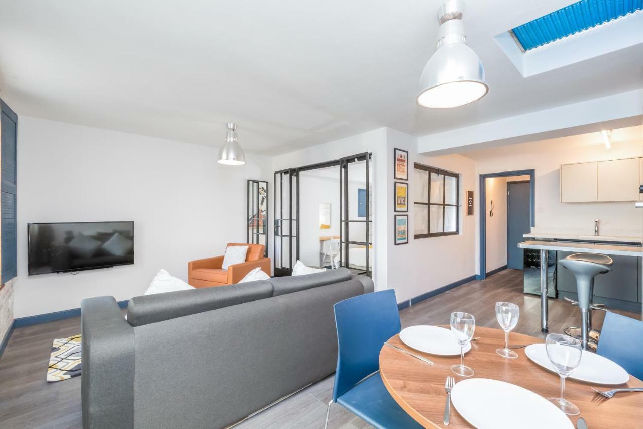 The Loft Brighton Apartment Екстериор снимка