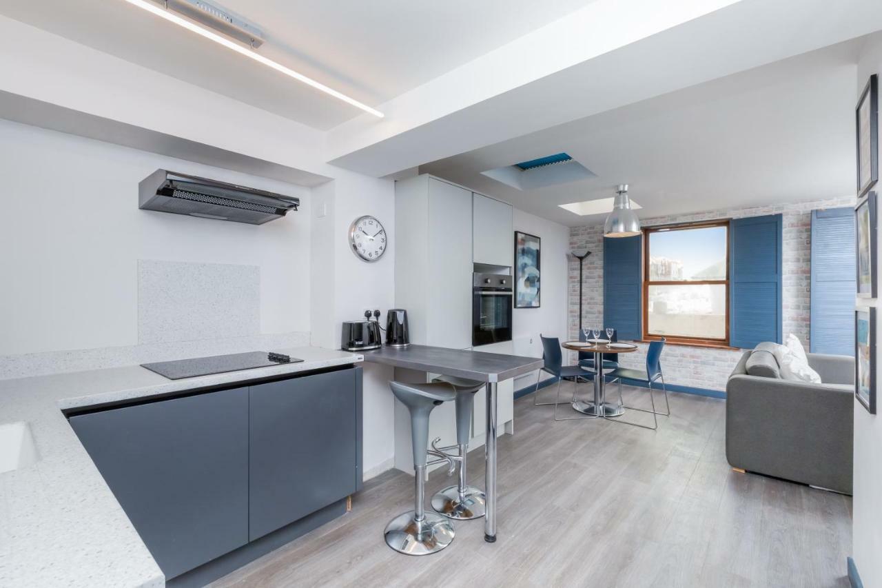 The Loft Brighton Apartment Екстериор снимка