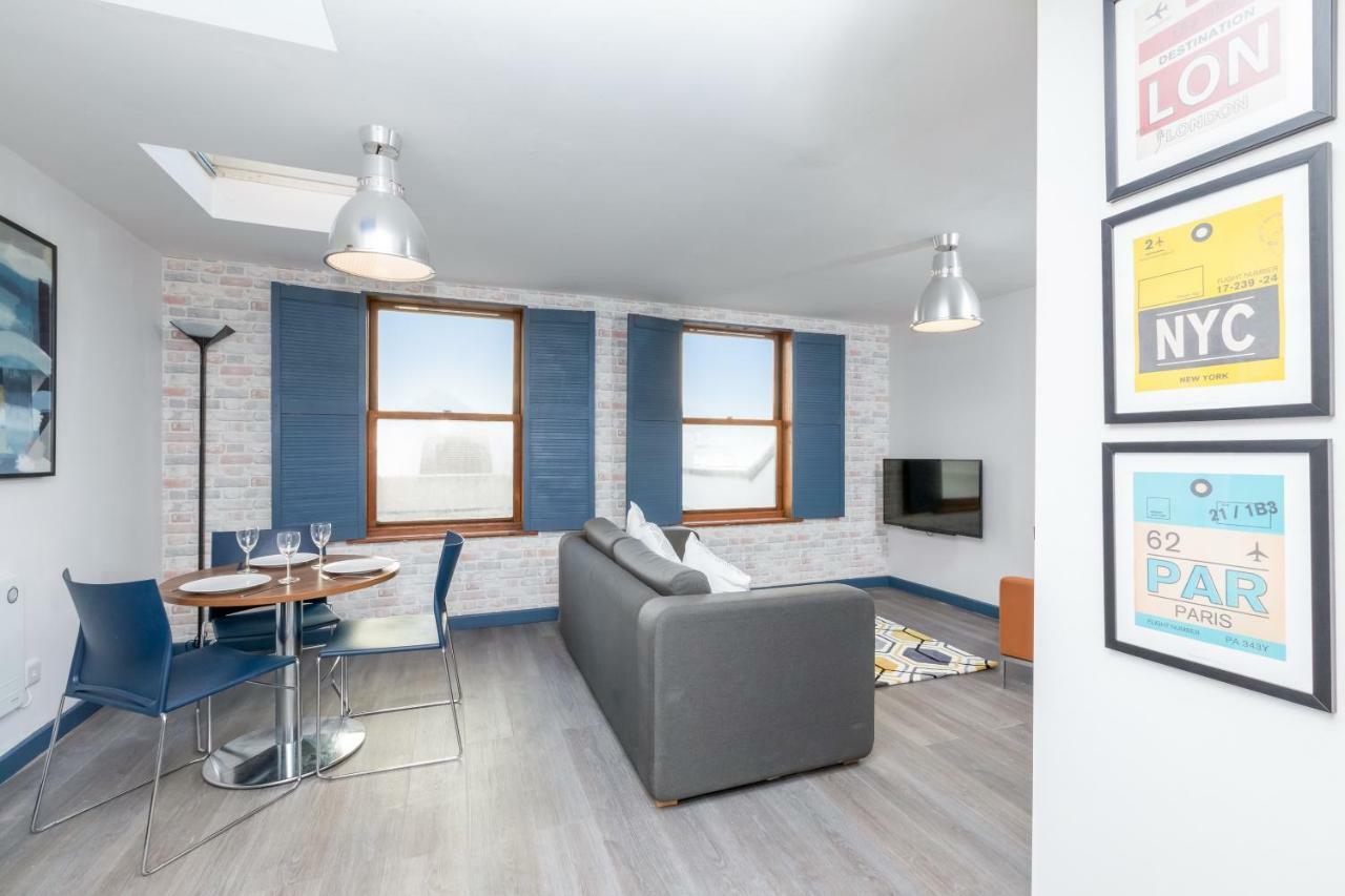 The Loft Brighton Apartment Екстериор снимка